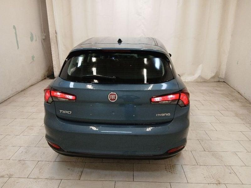 FIAT Tipo 5p 1.5 t4 hybrid 130cv dct