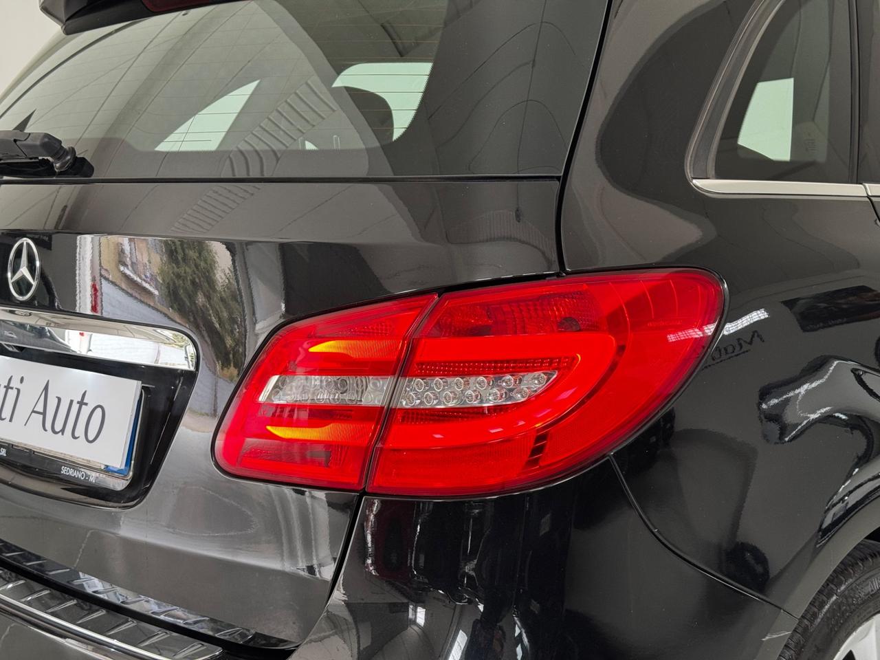 Mercedes-benz B 180 BlueEFFICIENCY Premium