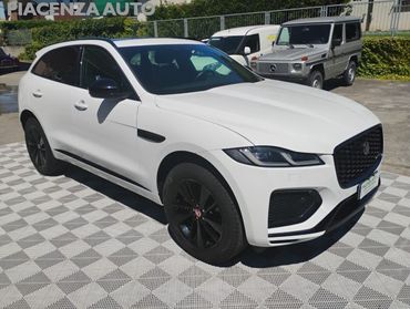 JAGUAR F-Pace 2.0 250 CV AWD aut. R-Dynamic Black.PANORAMA