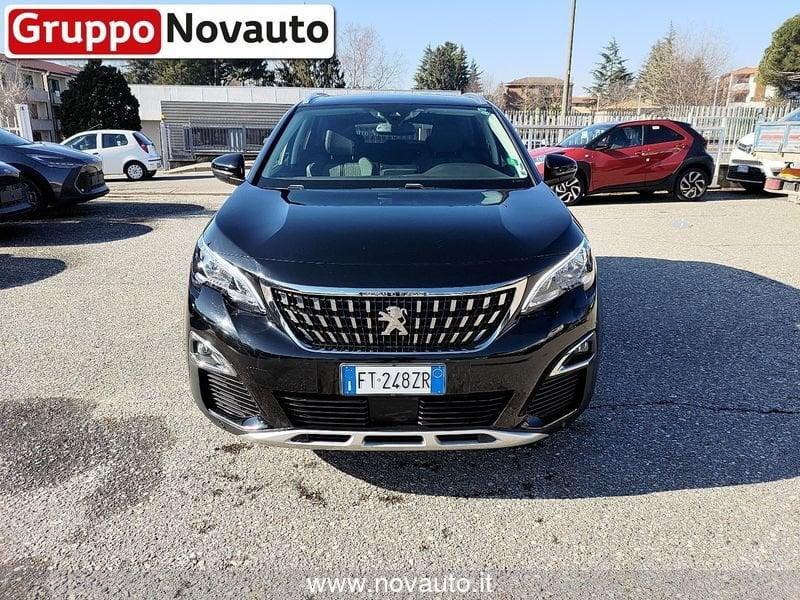 Peugeot 3008 PureTech Turbo 130 S&S Crossway