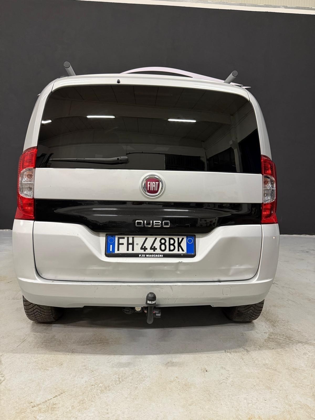 Fiat Qubo 1.3 MJT 80 CV Lounge