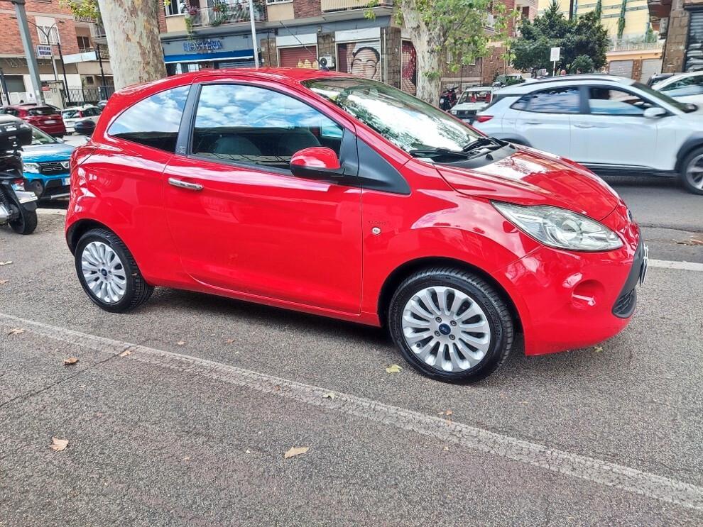 Ford Ka 1.2 UNIPRO' OK NEOPATENTATI EURO 6