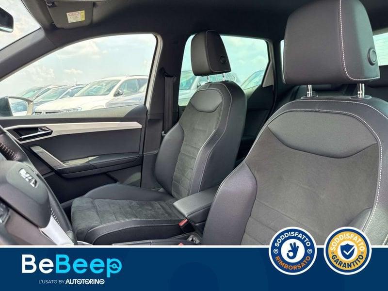 Seat Arona 1.0 ECOTSI XCELLENCE 110CV DSG