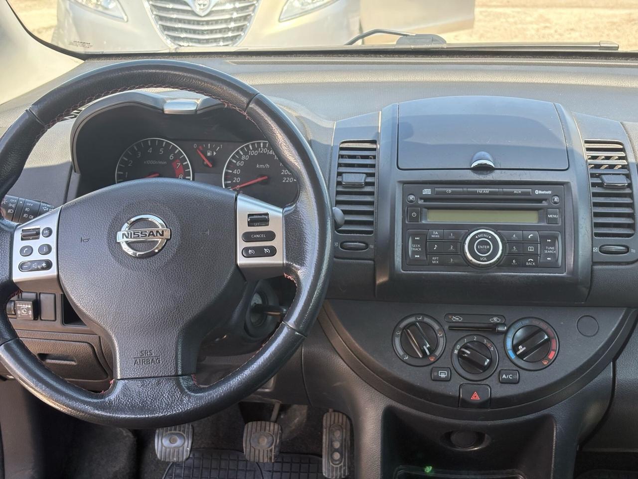 Nissan Note 1.4 16V GPL Eco Acenta