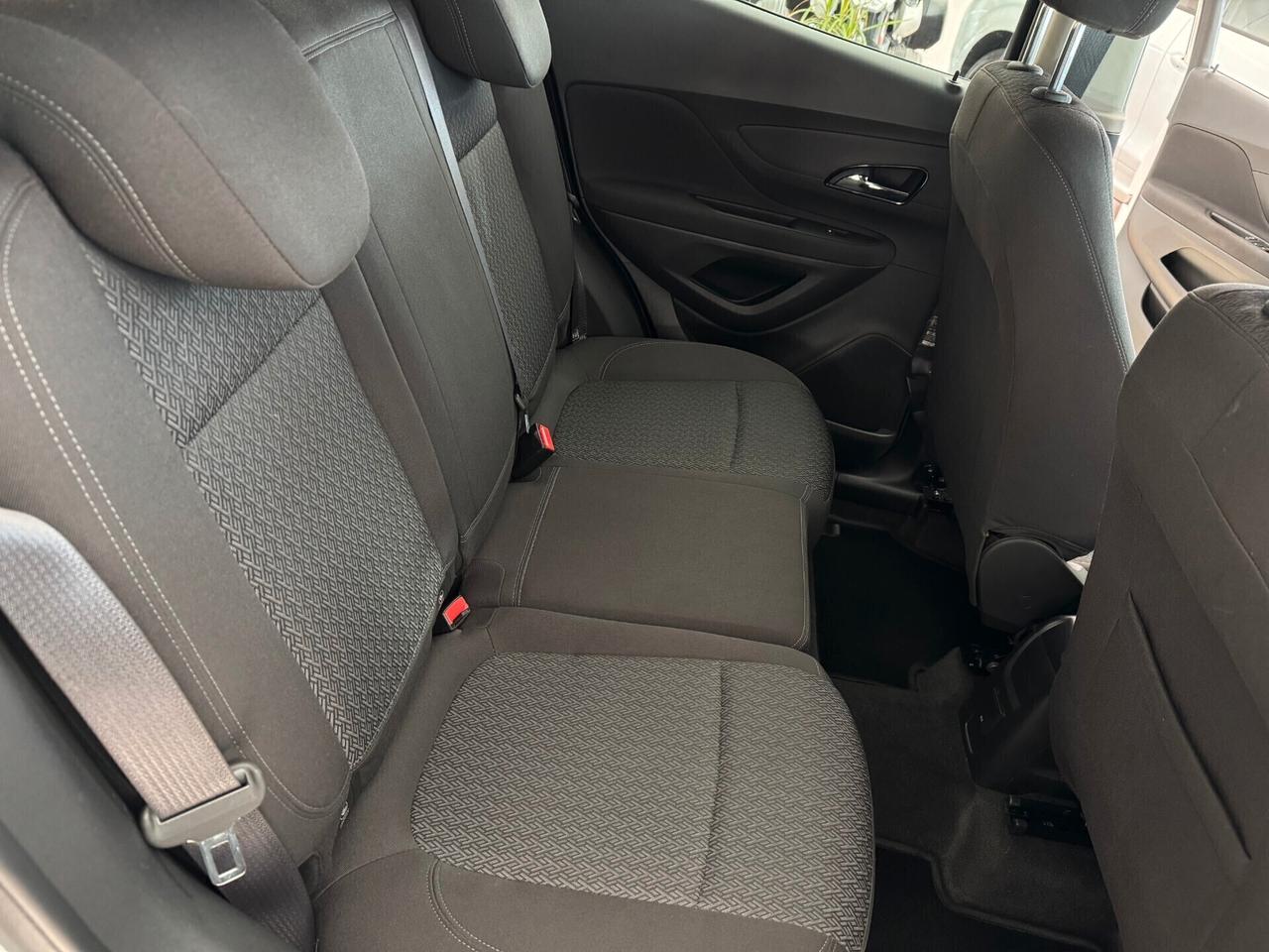 OPEL MOKKA X 1.6cc 110CV NEOPATENTATI