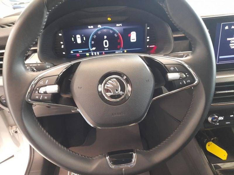 Škoda Kamiq 1.5 TSI 110KW BLACK DOTS DSG