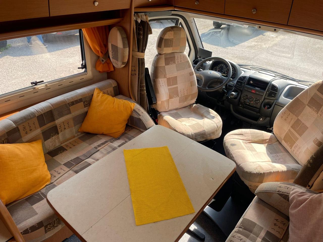 Fiat LAIKA ECOVIP SEMIINTEGRALE 4 POSTI