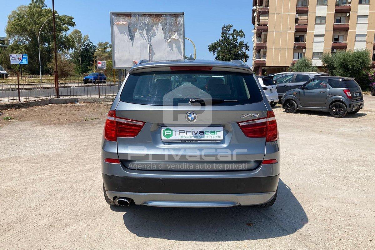 BMW X3 xDrive20d Futura