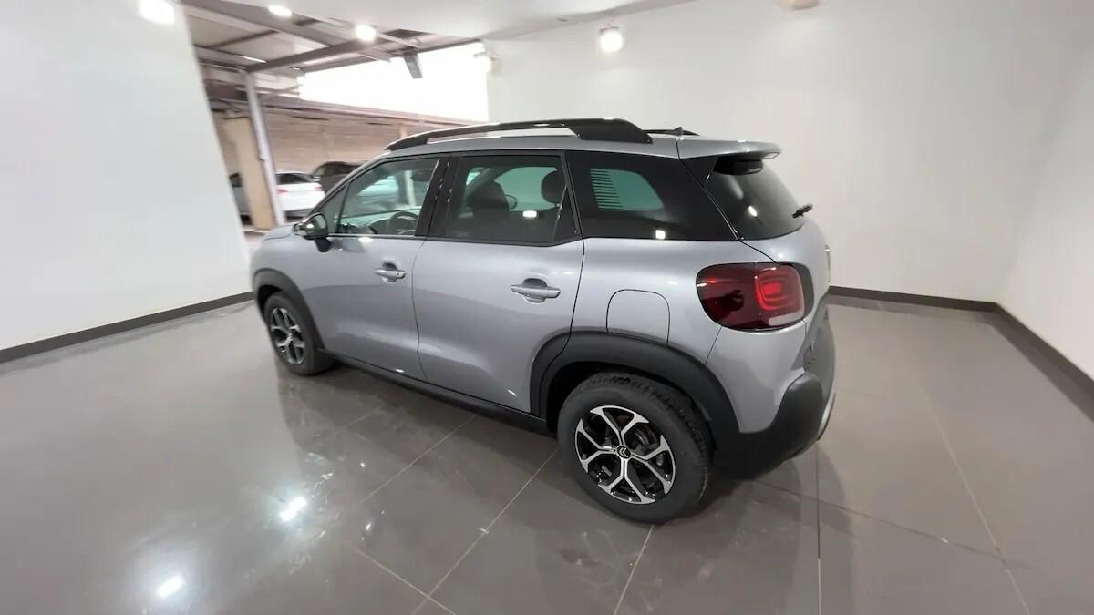 Citroen C3 Aircross C3 Aircross BlueHDi 110 S&S Plus