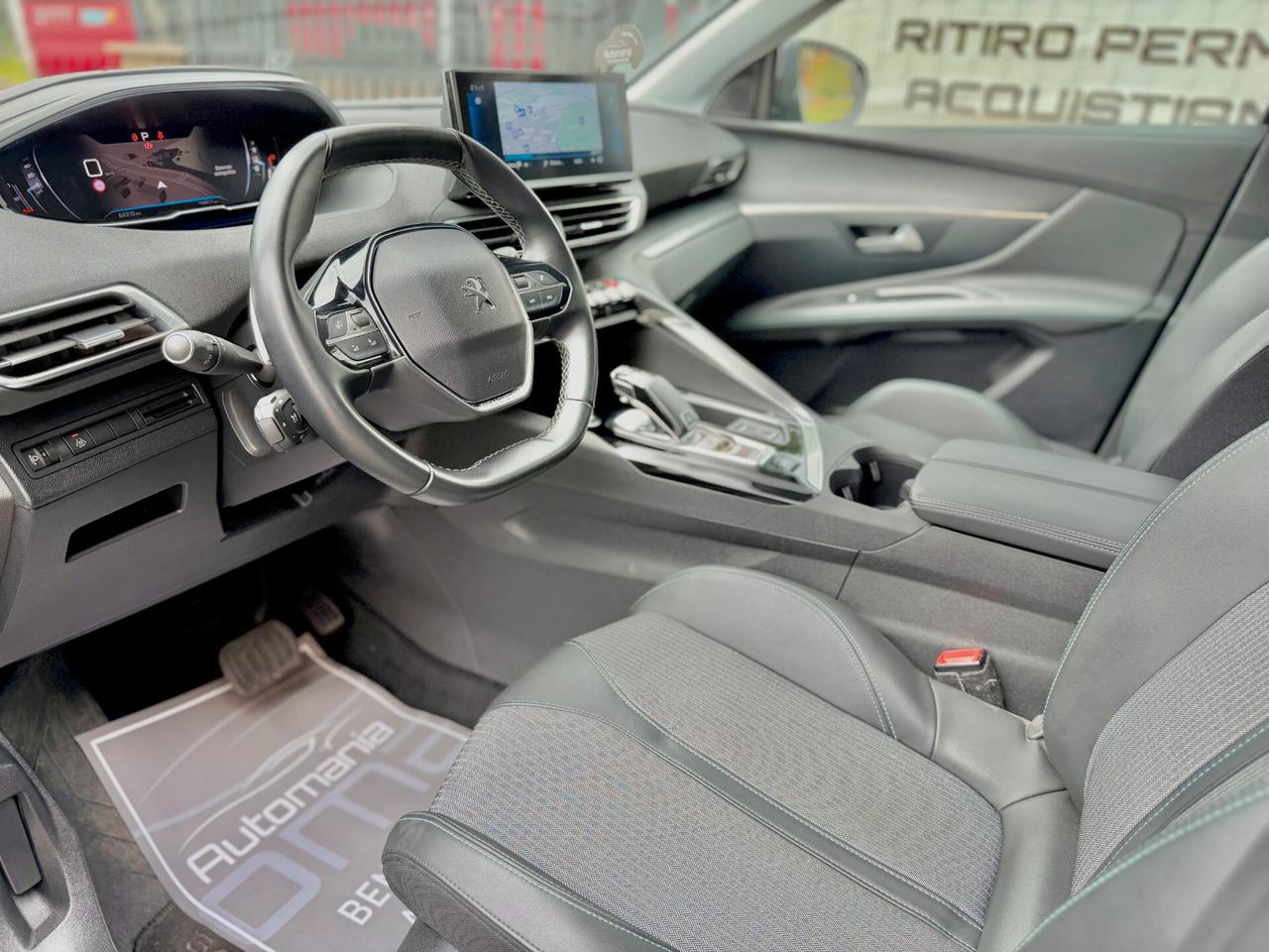 Peugeot 3008 1.5 130CV EAT8 Allure PREZZOREALE\UNIPRO\PRONTACONS