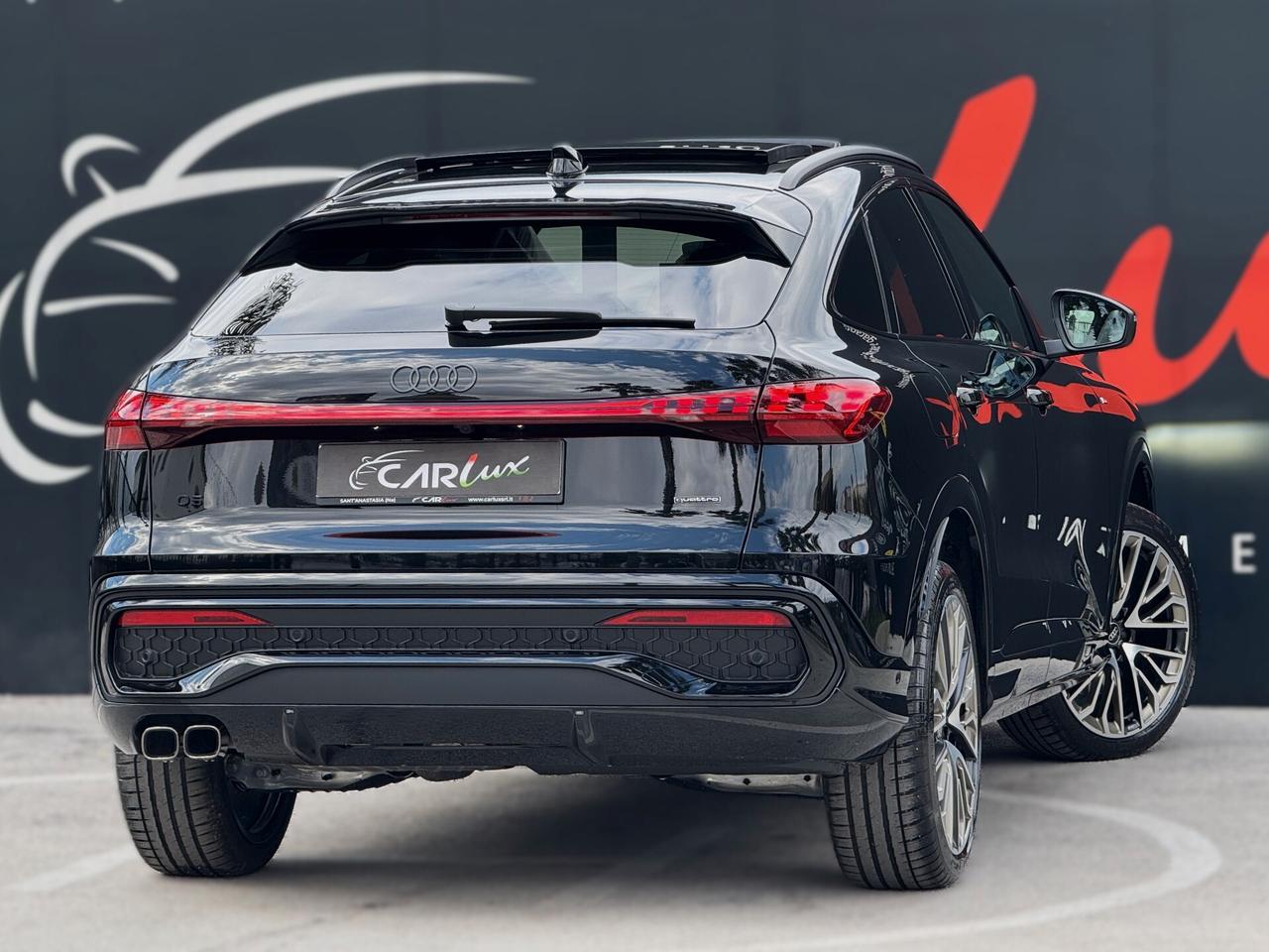 Audi Q5 Sportback 2.0 TDI MHEV 204CV Quattro S Line