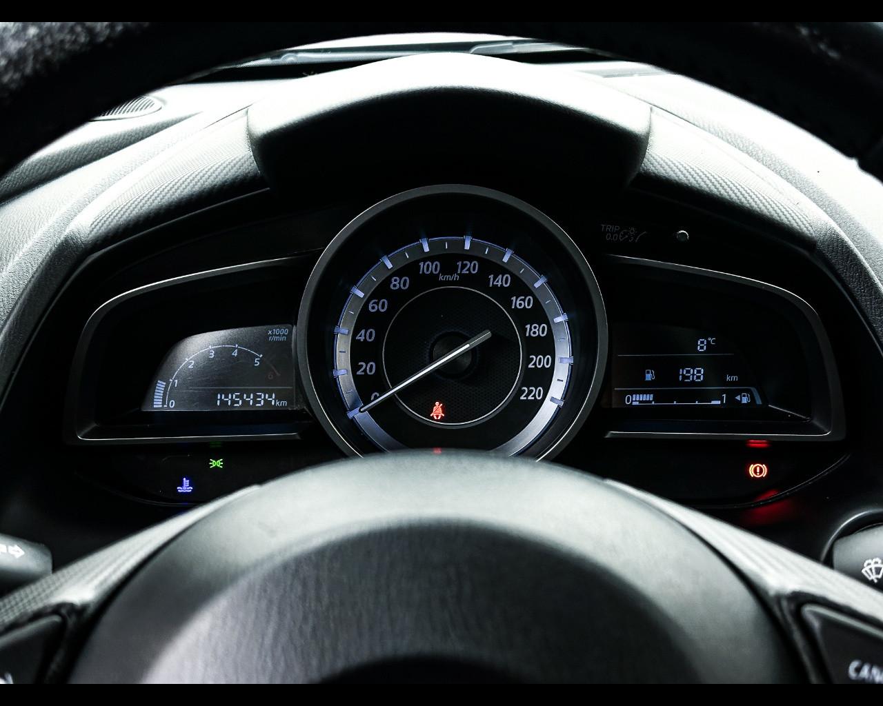 MAZDA CX-3 - CX-3 1.5L Skyactiv-D Evolve