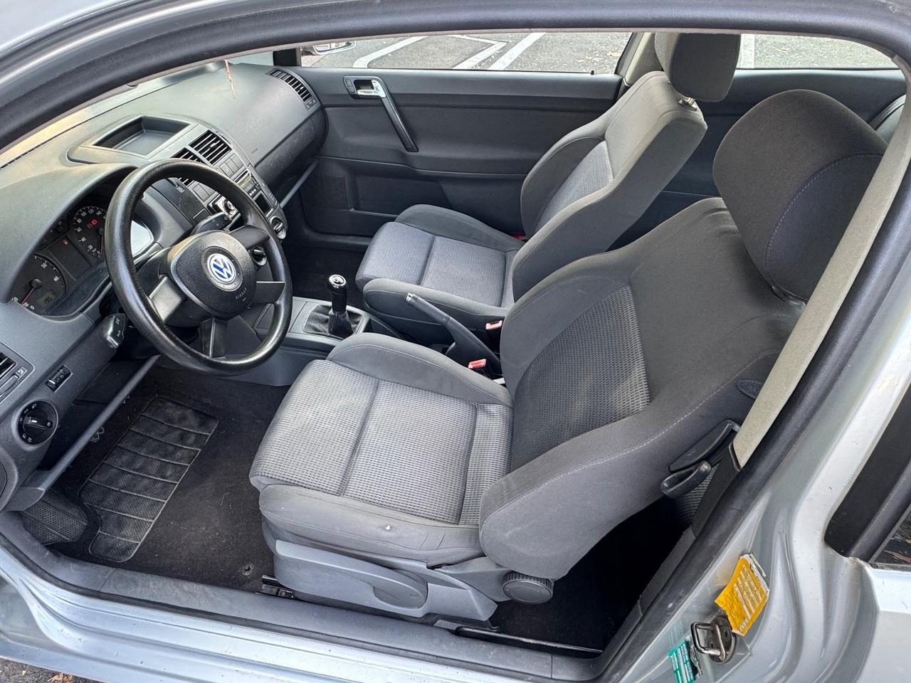 Volkswagen Polo 1.2 12V 3p. Trendline EURO4 BENZ