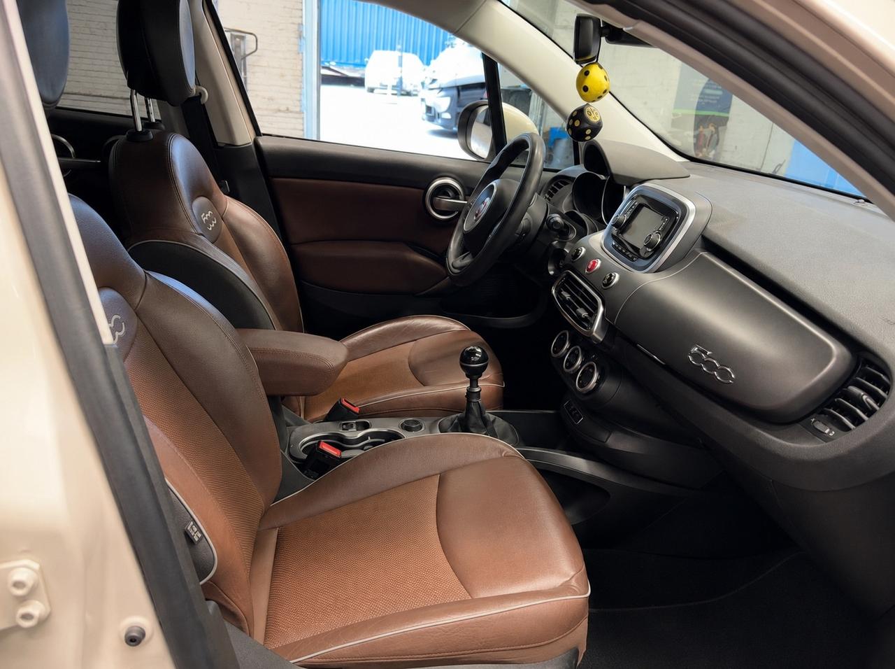 Fiat 500X 2.0 MultiJet 140 CV Cross Plus FULL FULL