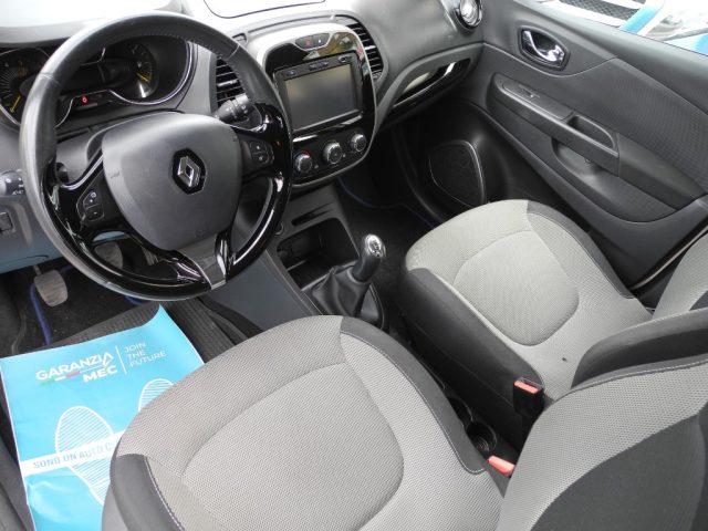 RENAULT Captur 1.5 dCi 90cv S&S Life -OK NEOPATENT.- UniPropriet.