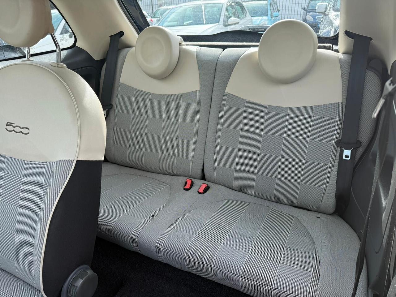 Fiat 500 2015 Cambio Automatico