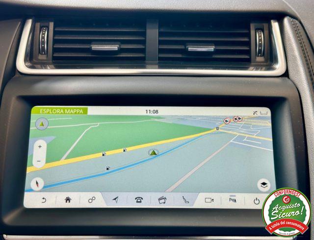 JAGUAR E-Pace 2.0D 150CV AWD aut. R-Dynamic