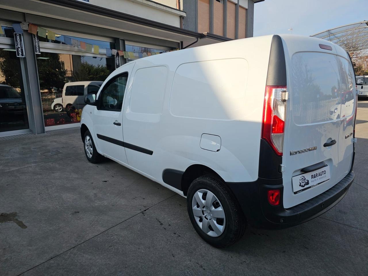 RENAULT KANGOO EXPRESS MAXI / 2013 / 4P / VETT. FURGONATA 1.5 DCI 110CV SeS ICE