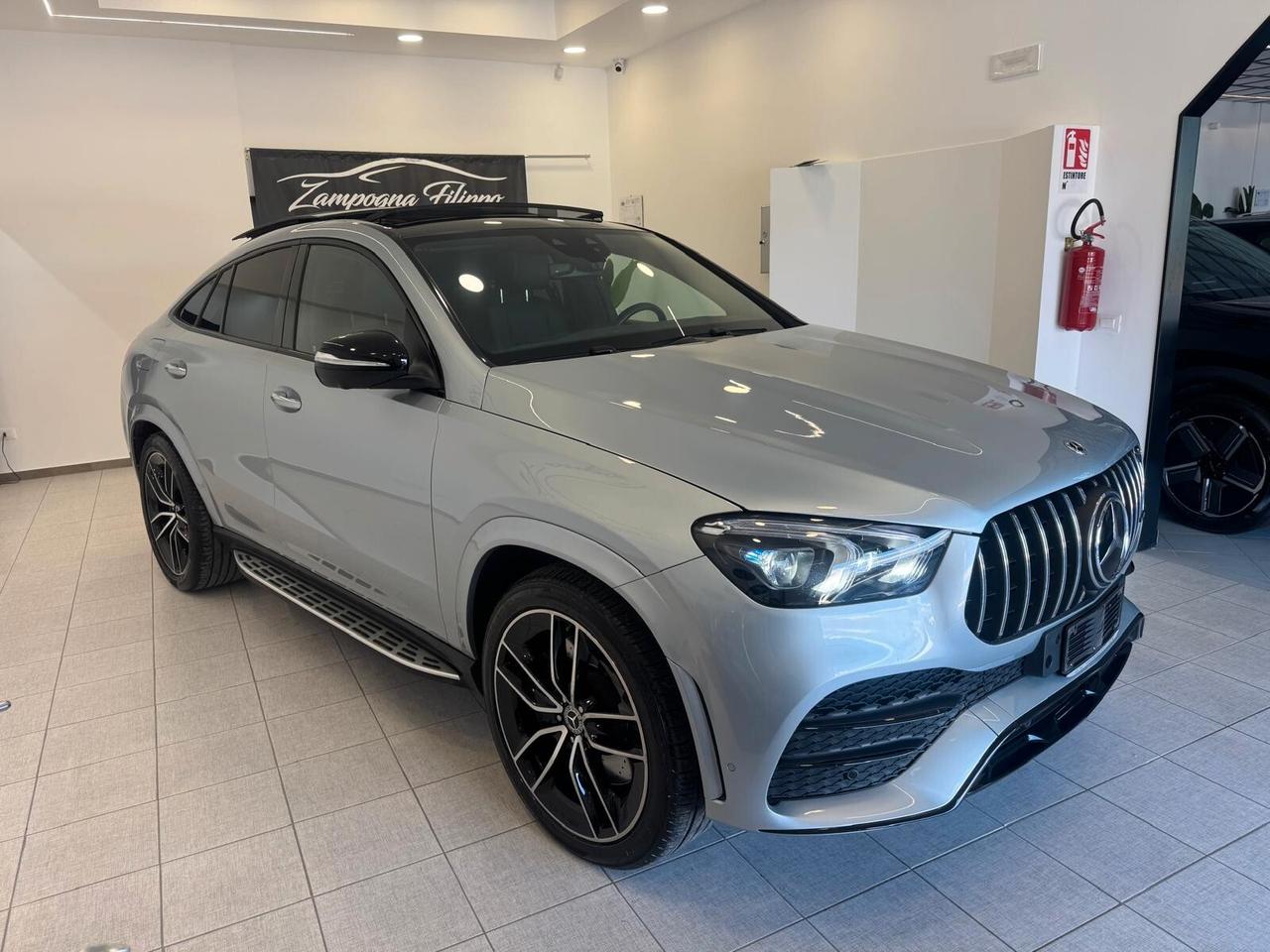 Mercedes-benz GLE 350 de4Matic Coupé PREMIUM PLUS