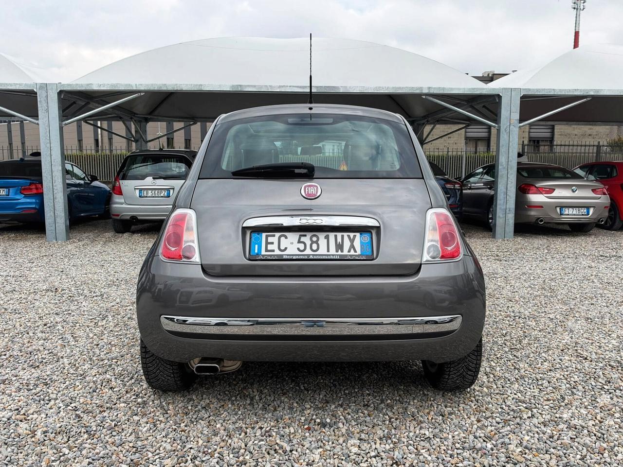 Fiat 500 1.2 OK NEOPATENTATI