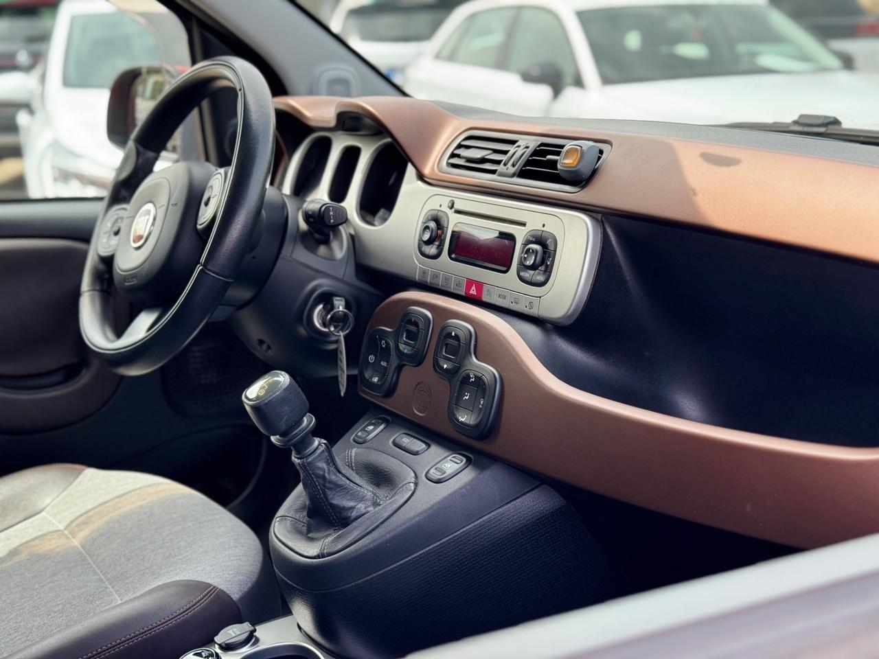 Fiat Panda CROSS Turbo BENZINA S&S 4x4