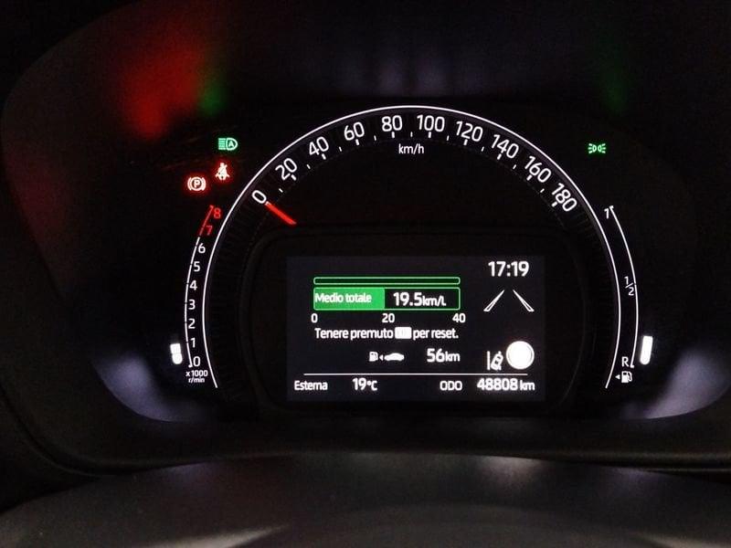 Toyota Aygo X 1.0B (72 CV) Lounge S-CVT