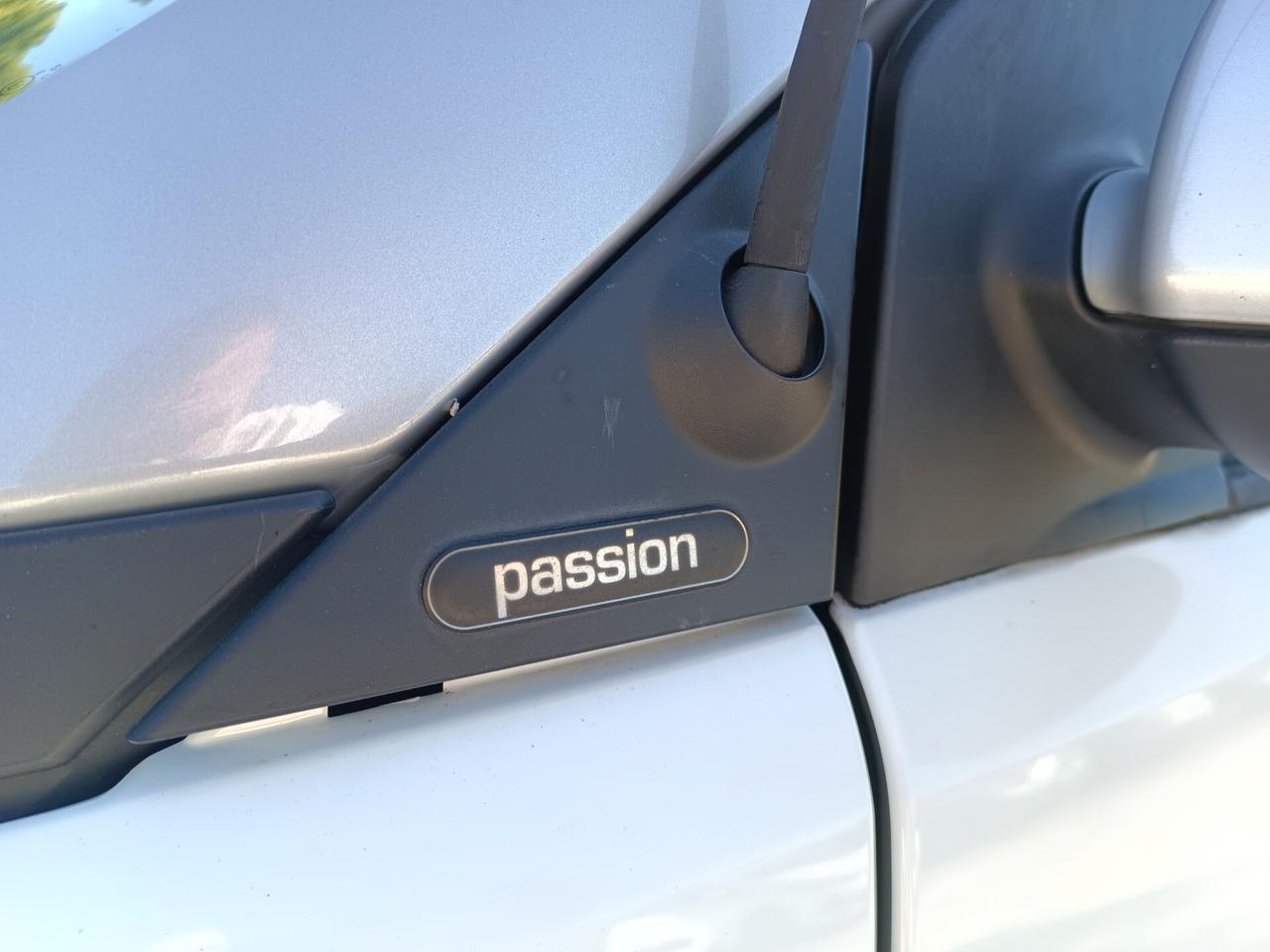 Smart ForTwo 800 40 kW coupé passion cdi