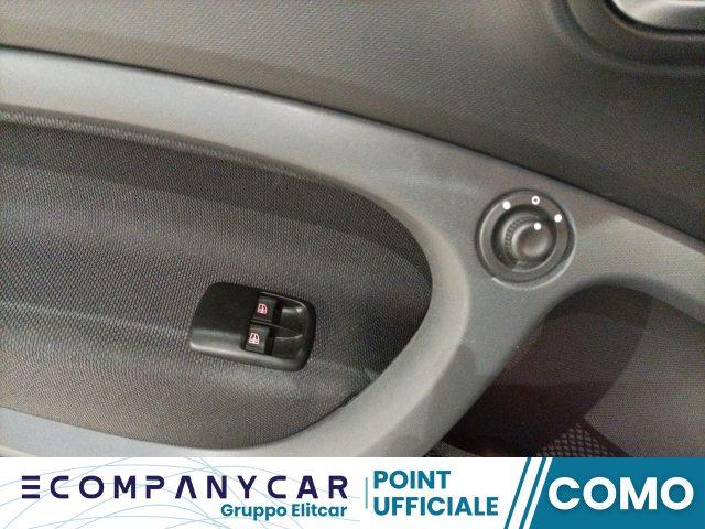 SMART ForTwo EQ black motion