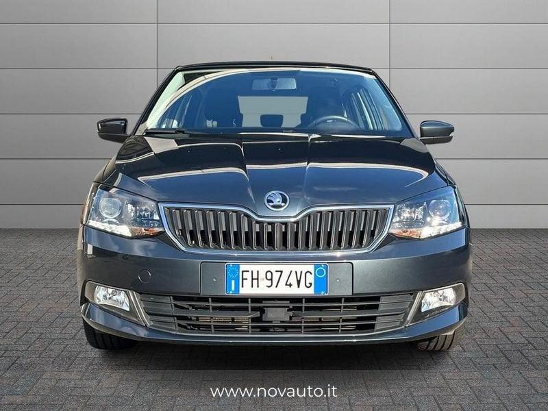 Škoda Fabia 1.4 TDI 55kW Design Edition