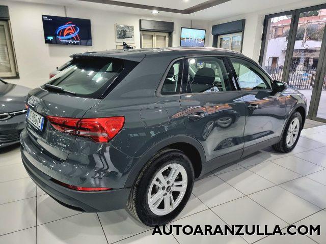 AUDI Q3 40 2.0 TDI 190CV Quattro S tronic Business Navi