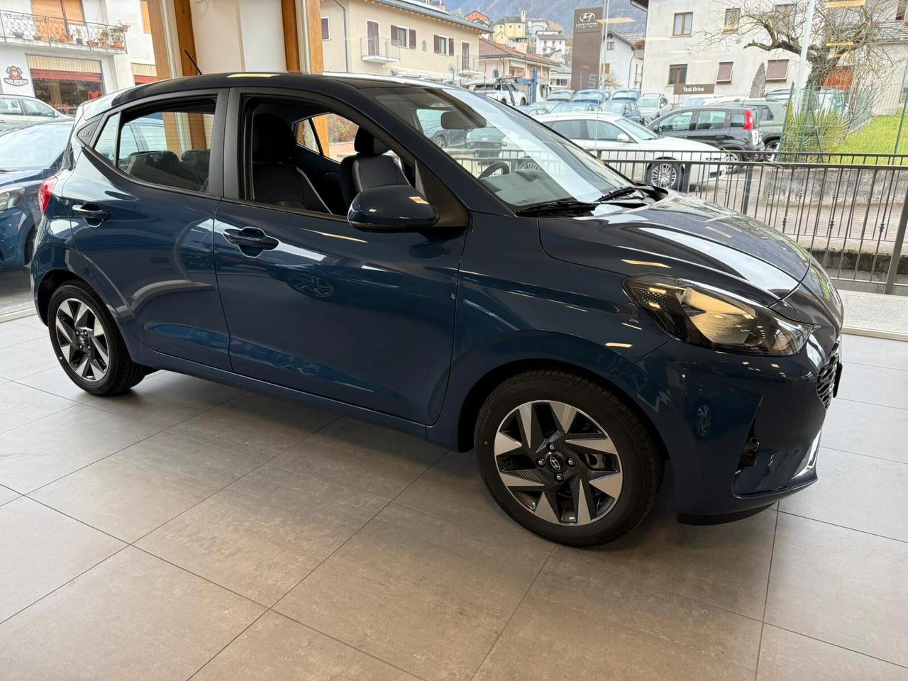 Hyundai i10 1.0 MPI Connectline