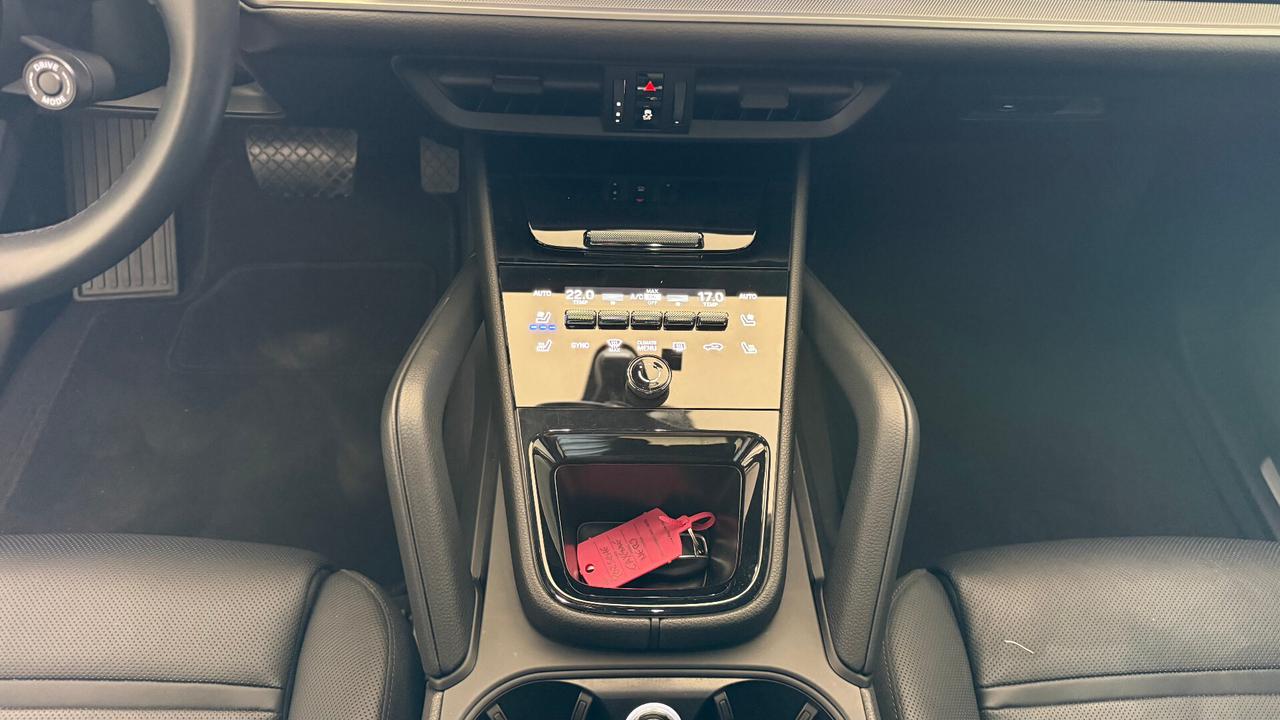 Porsche Cayenne Coupé 3.0 V6 UFF ITALIA