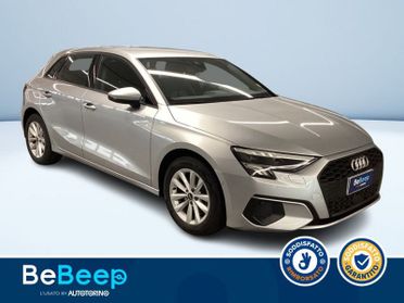 Audi A3 SPORTBACK 30 1.0 TFSI EDITION ONE