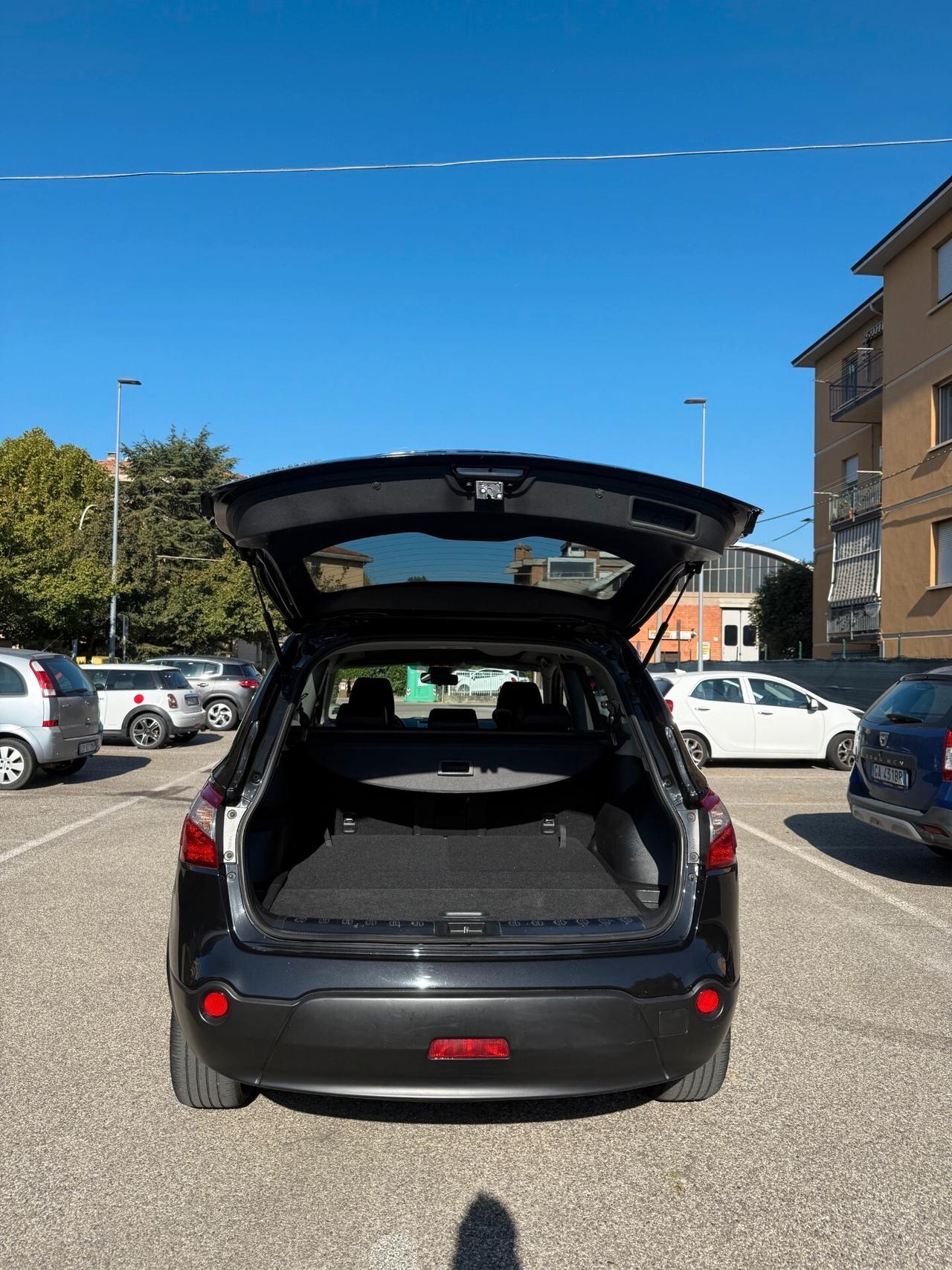 Nissan Qashqai +2 1.5 dci - 7 POSTI - TETTO - NAV. - GARANTITA -