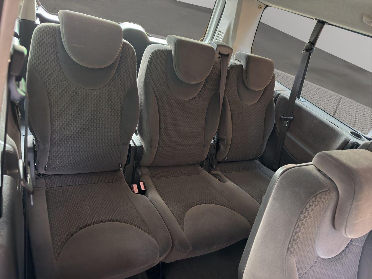 FIAT - Scudo - 2.0 MJT/130 PL Panorama Executive 8 posti