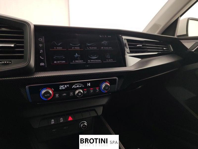 Audi A1 Sportback 25 TFSI Business
