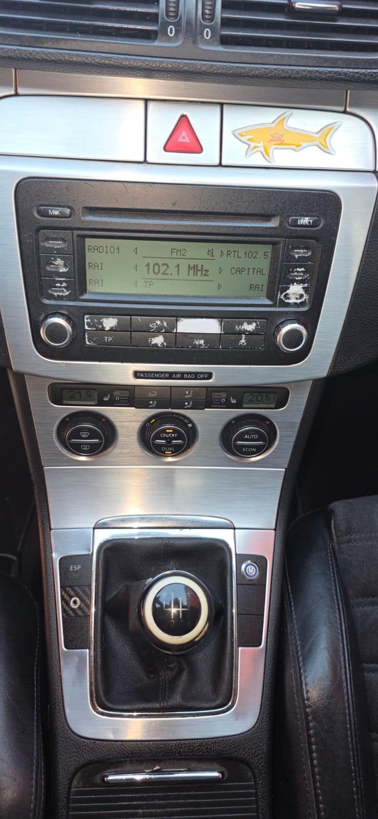 Volkswagen Passat 2.0 TDI DPF 4mot. Var. Highline