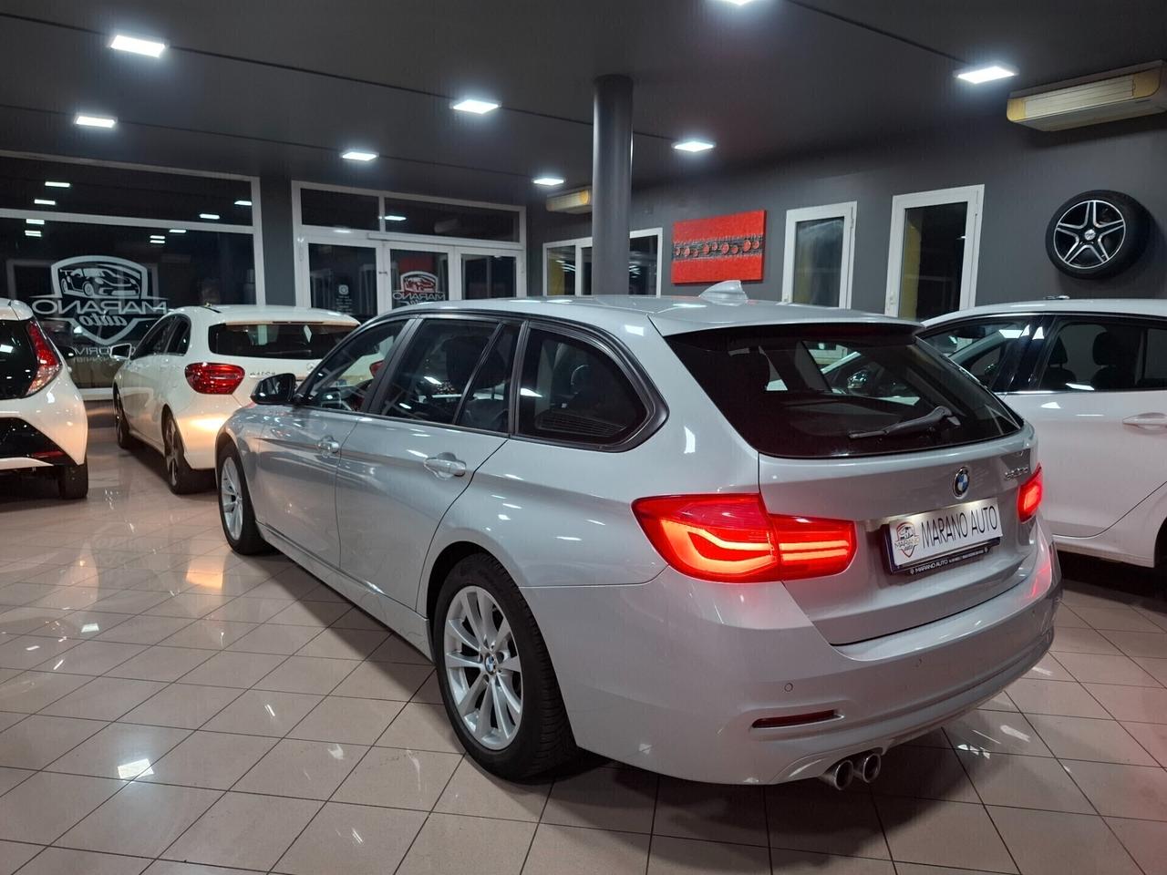 Bmw 320d Touring Sport euro 6