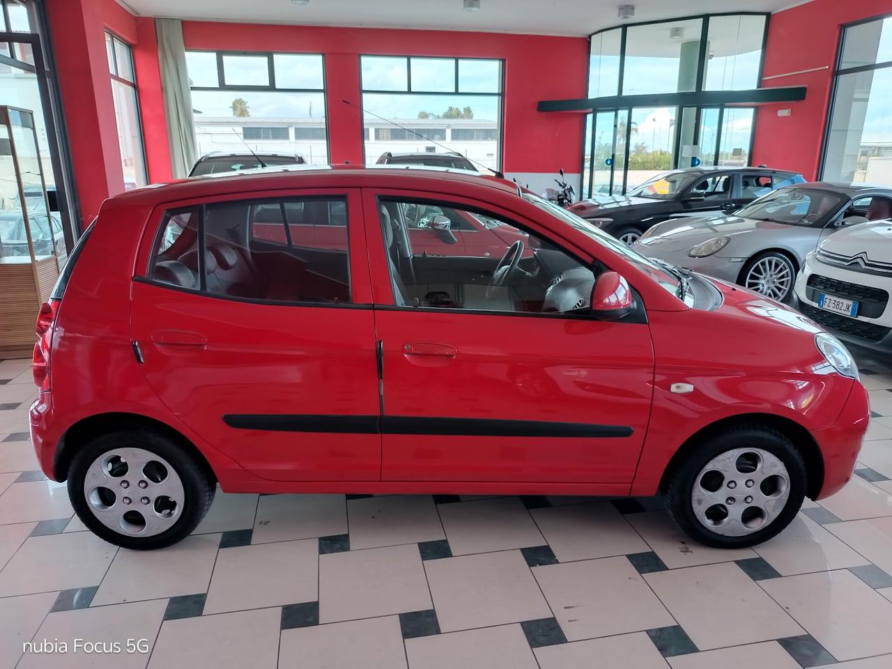 Kia Picanto 1.0 12V Life Bi-Fuel