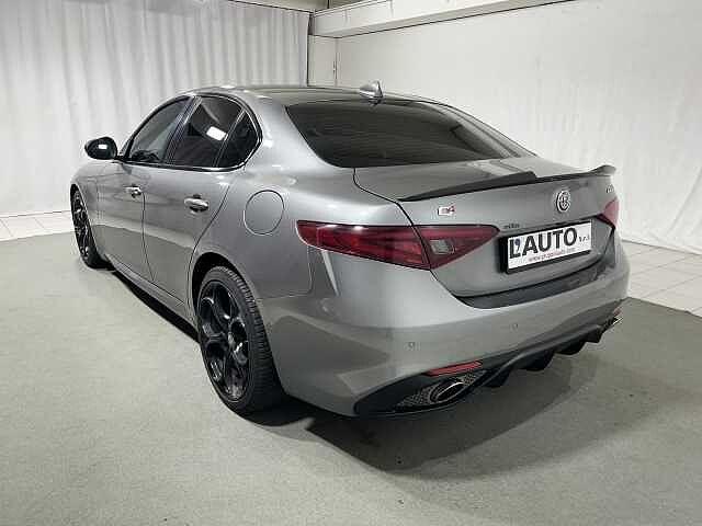Alfa Romeo Giulia 2.2 Turbodiesel 210 CV AT8 AWD Q4 Veloce
