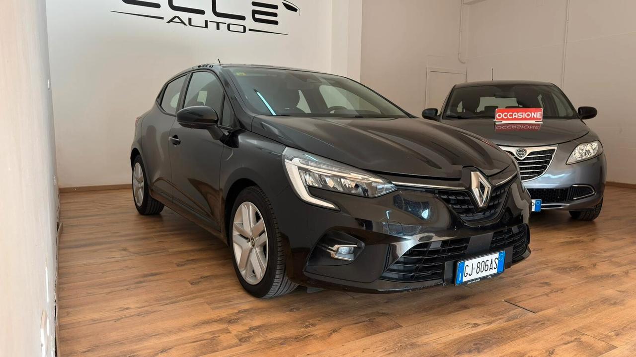 Renault Clio TCe 100 CV GPL 5 porte Intens
