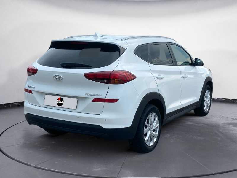 HYUNDAI Tucson 1.6 gdi Xtech 2wd 132cv