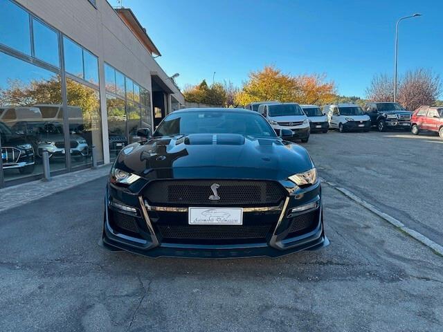 Ford Mustang Fastback 2.3 EcoBoost 317 cv kit shelby