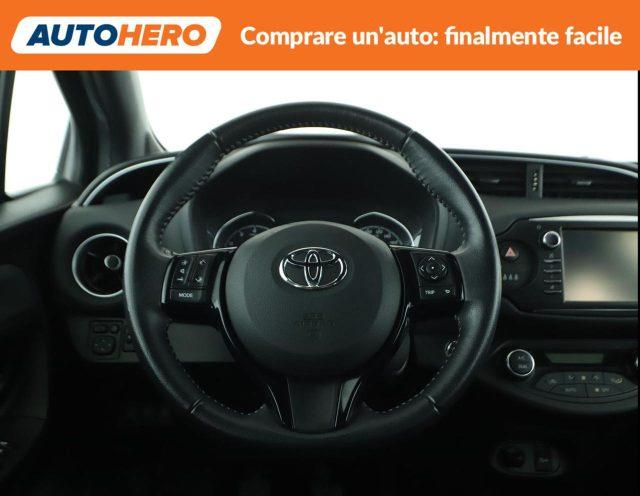 TOYOTA Yaris 1.0 5 porte Lounge