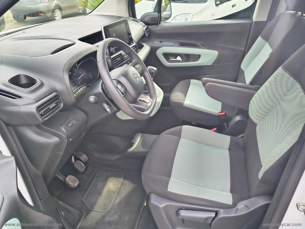 CITROEN Berlingo BlueHDi 100 S&S M Feel Pack