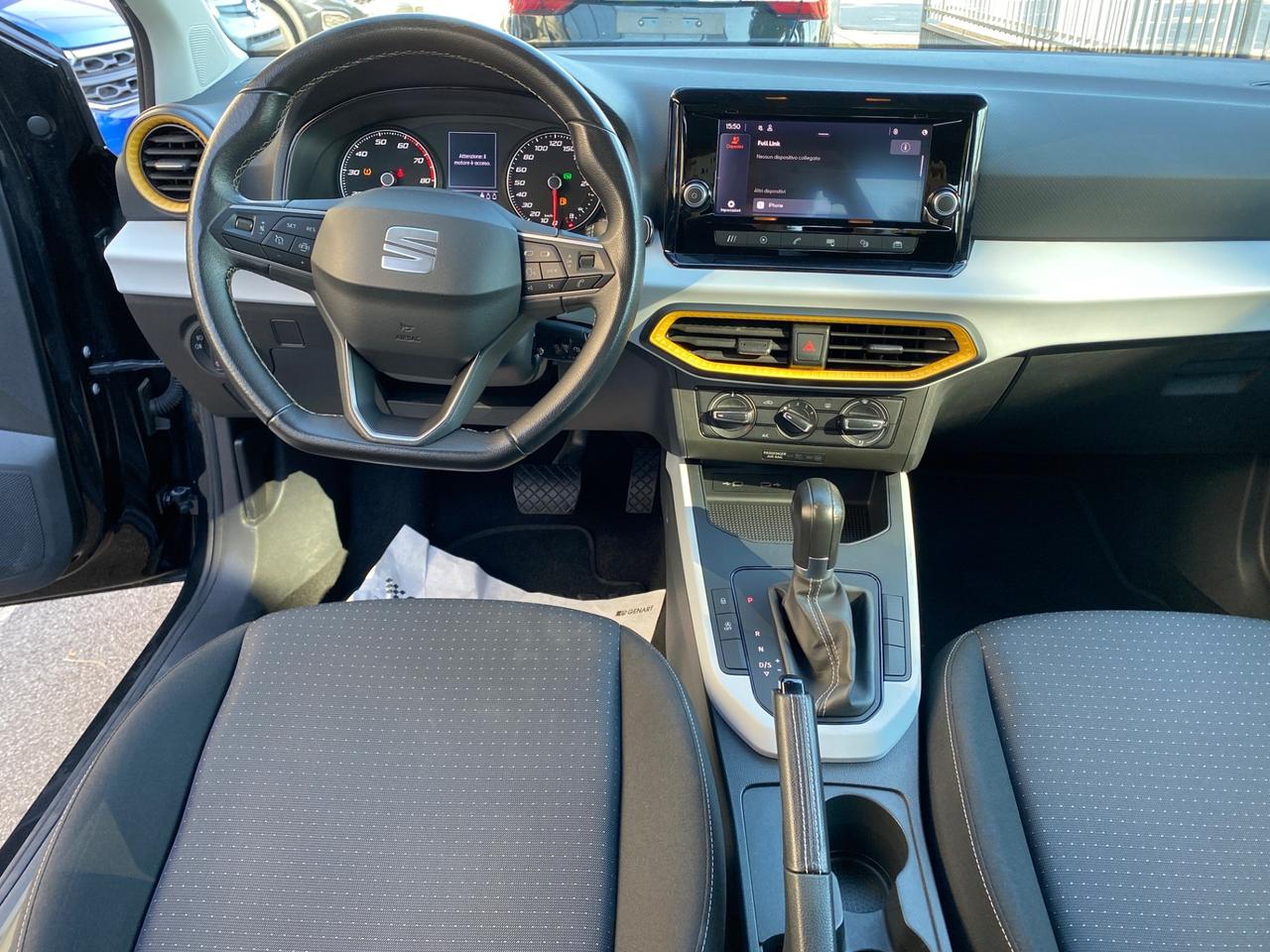 Seat Arona 1.0 EcoTSI 110 CV DSG FR - km 51.000