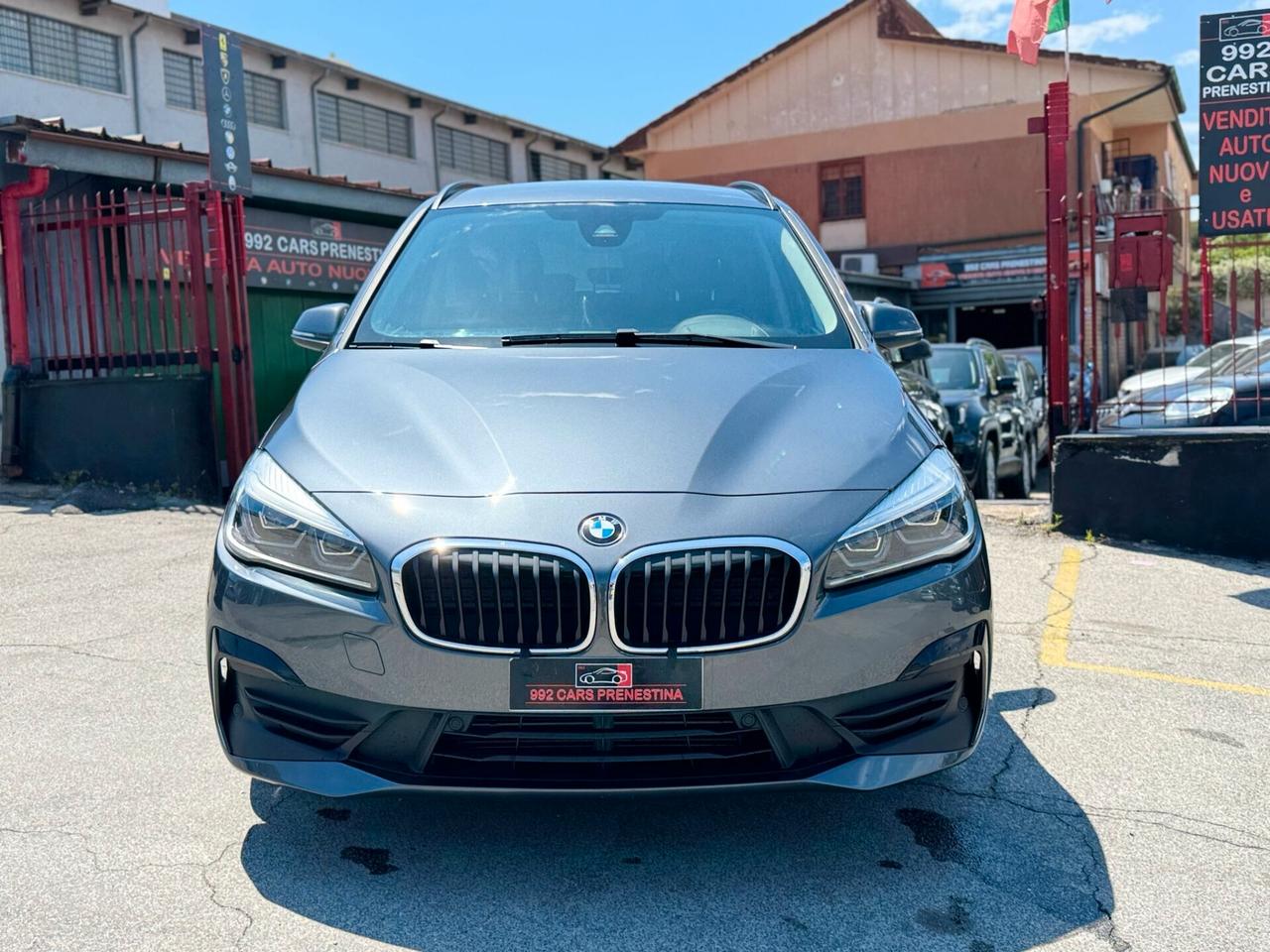 Bmw Serie 216d Gran Tourer 7posti anno 09/2022 Finanziamenti Permute Garanzia