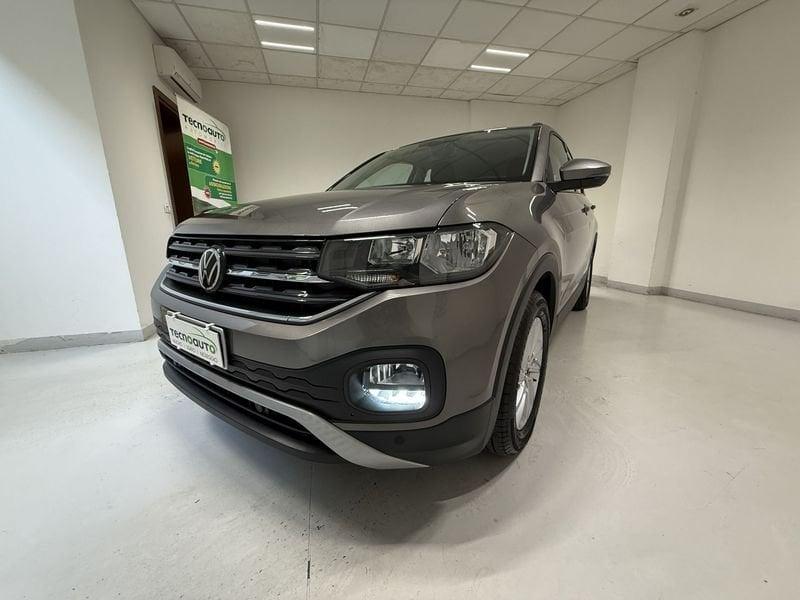 Volkswagen T-Cross T-Cross 1.0 TSI Style BMT