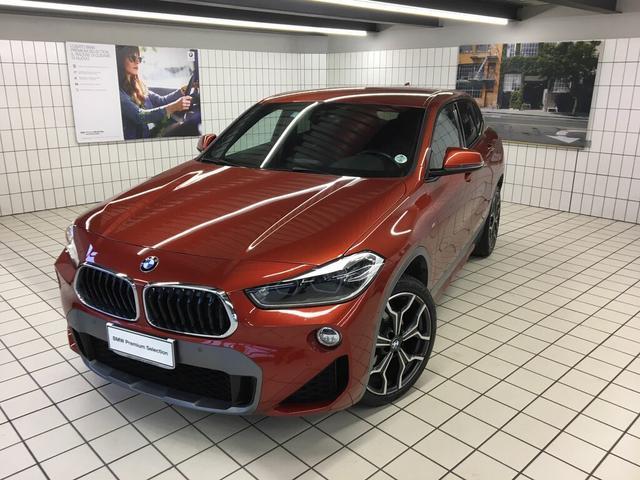 BMW X2 18 d SCR Msport X sDrive Steptronic