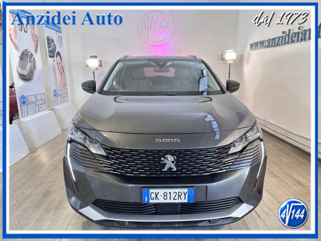 PEUGEOT 5008 1.5 BlueHDi 130 Cv EAT8 Allure Pack 7 Posti